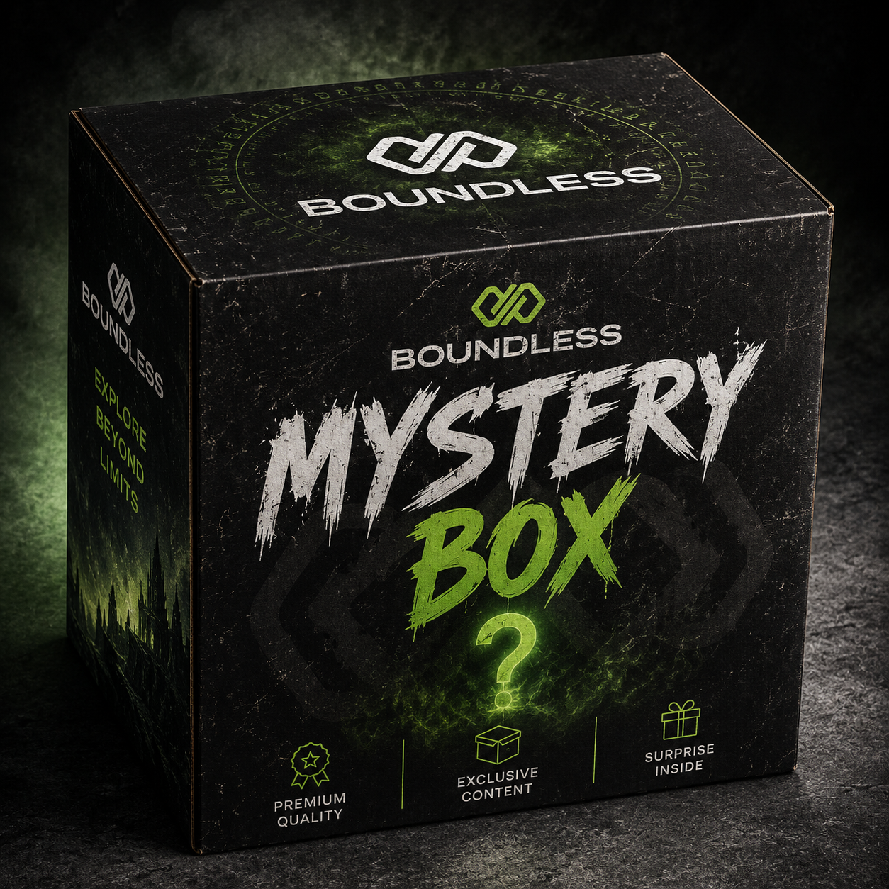 Mystery Bag