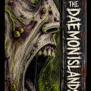 Daemon islands issue 3