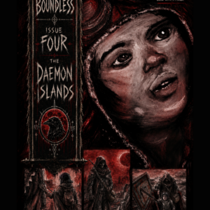 Issue 4 The Daemon Islands